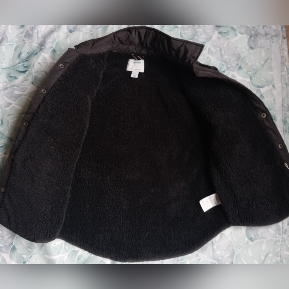 Boys Old Navy Black Jacket size Large - Picture 3 of 3